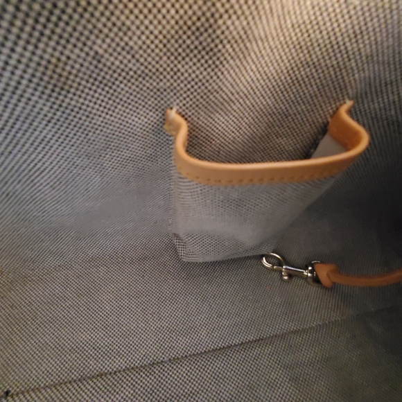 Vintage Dooney and Burke Purse, Wristlet, Eyeglass Case & Card Holder - Picture 8 of 13